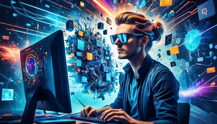 carrière informatique passion