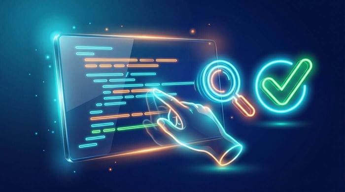 écrire et valider un script, la première preuve d'automatisation