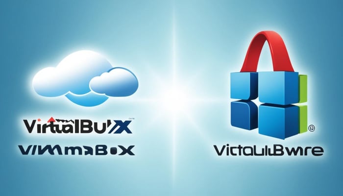 Comparatif de solutions de virtualisation VirtualBox et VMware