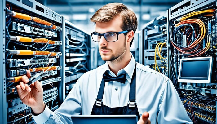 compétences technicien informatique
