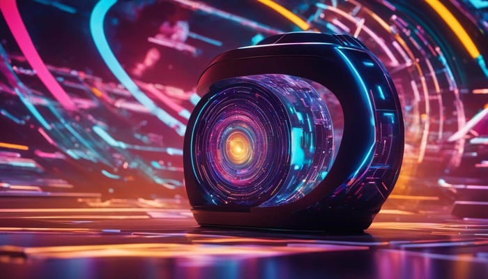 démonstration du générateur de vidéo IA Sora