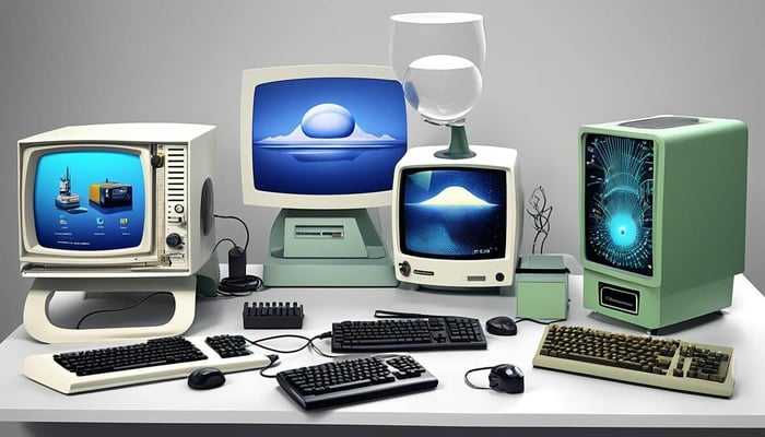Évolution du secteur informatique