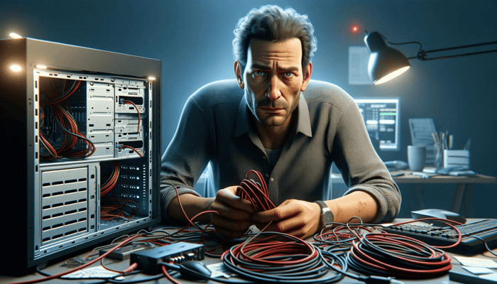 BIOS CMOS : Configuration système