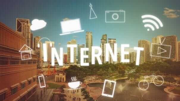 Réseau Internet : Connectez-vous !