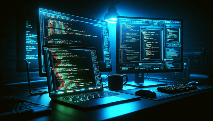 SPAN Sniffer de Trafic