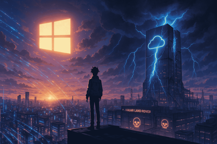 🔥 Actualité IT : Windows 10 sauvé, Microsoft tranche, applis en PLS et cyberattaques XXL !