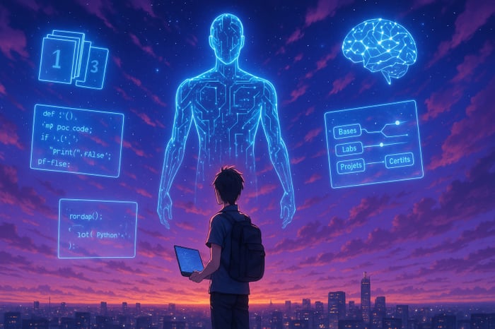 🧰 Coder plus vite, apprendre mieux : l’IA comme sparring partner