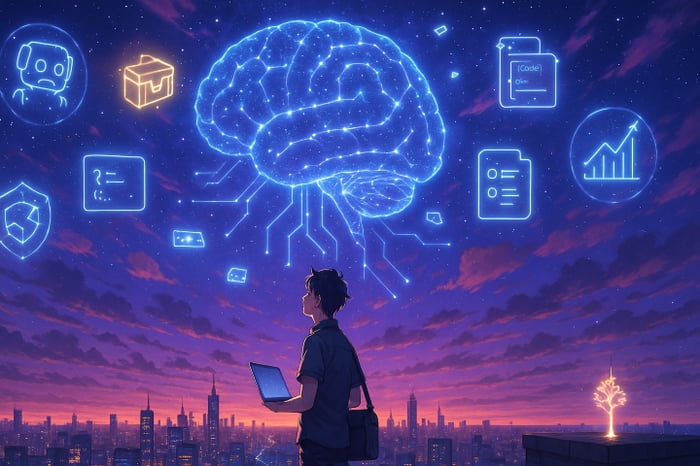 🧭 L’IA et l’apprentissage : entre hype, réalité et opportunités cachées