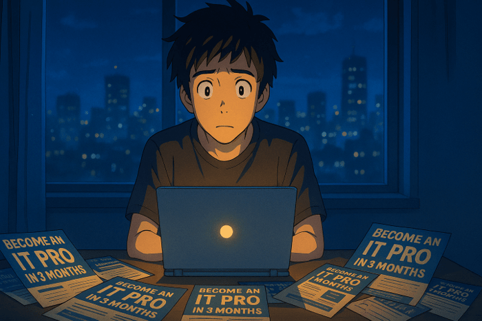 🔥Bootcamp ou Self-Study : Le choix qui va vraiment transformer ta carrière IT (ou la plomber)