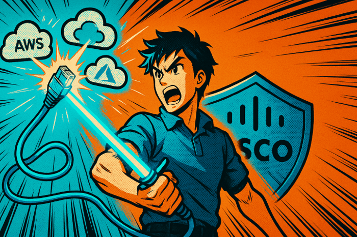 Cloud vs CCNA : La bataille (pas si) secrète pour l’avenir des ingénieurs réseaux