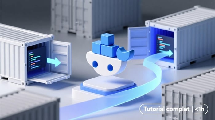 Content Brief: docker tutorial