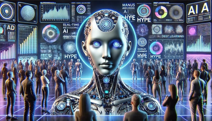 🚀 Manus AI et le Pouvoir du Hype : Mythe ou Révolution de l'IA ? 🤖💡