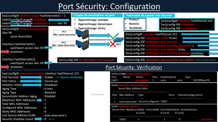 PORT SECURITY : Renforcer la sûreté des ports maritimes