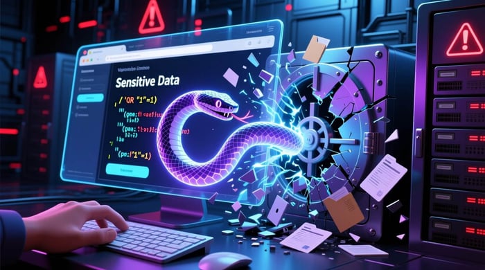 SQL injection : attaque et prévention