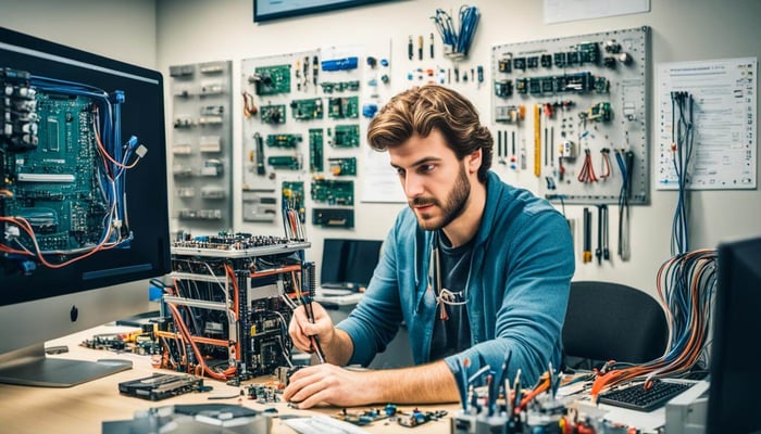 formation technicien informatique