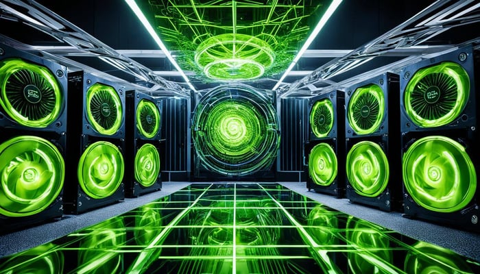 GPU NVIDIA Summit supercalculateurs