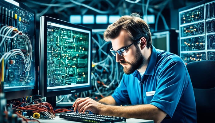informatique technicien