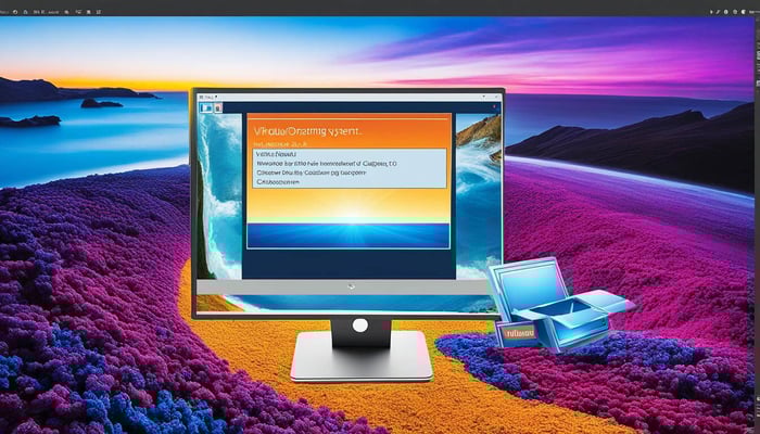 Machine Virtuelle VirtualBox