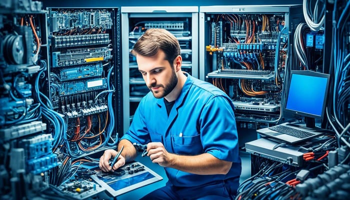 Maintenance informatique