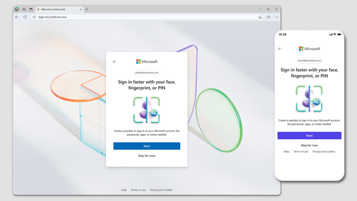 Microsoft msft ui
