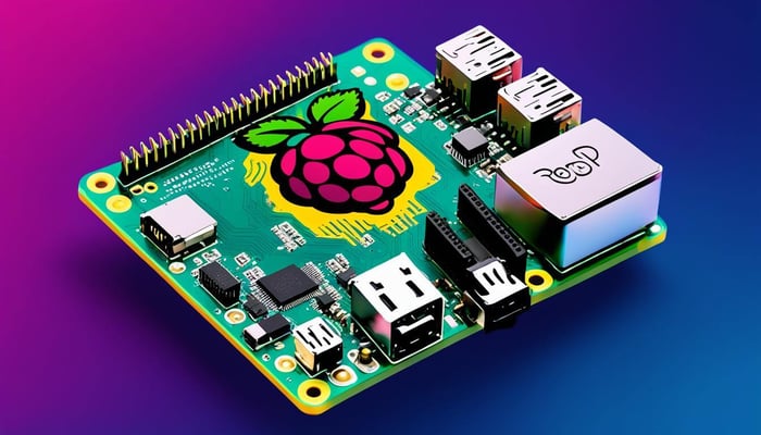 Performances du Raspberry Pi 4 modèle B