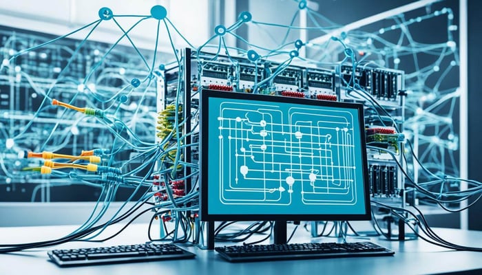 Simulation de réseau avec Packet Tracer