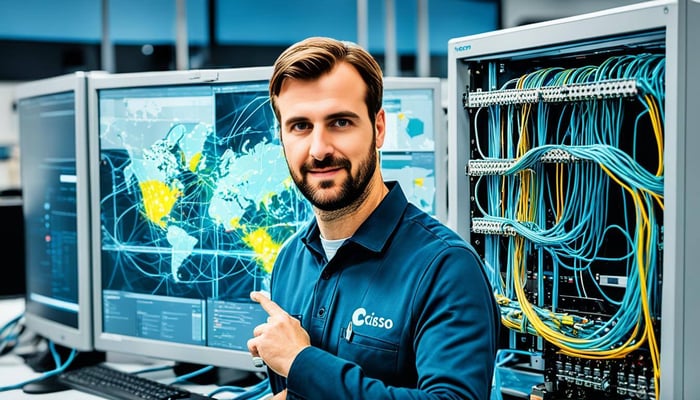 Simulation de réseau avec Packet Tracer