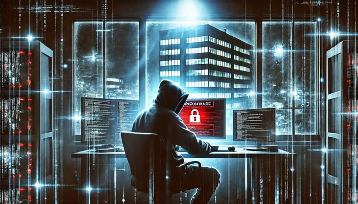 illustration de la cyberattaque sur Synnovis