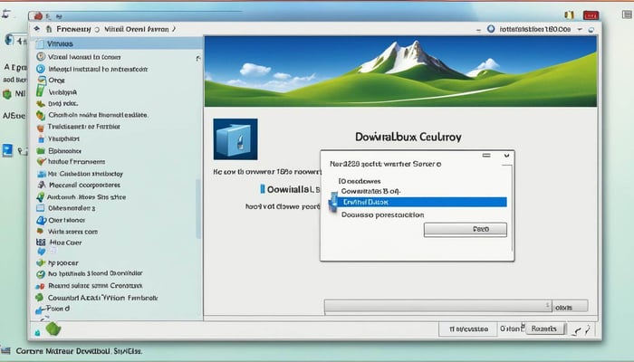 télécharger et installer VirtualBox
