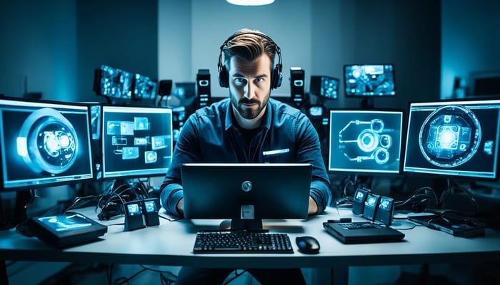 Veille technologique en informatique