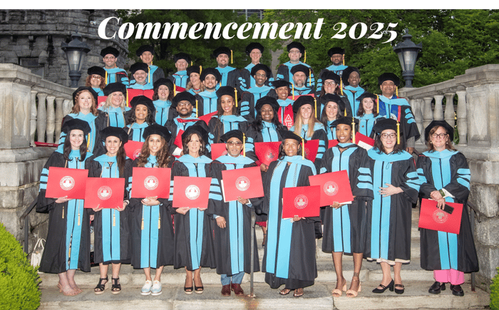 2025 Manhattanville University Doctoral Program Commencement Magazine