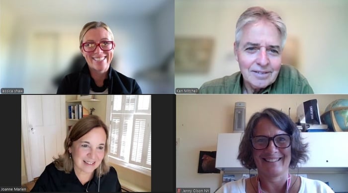 Jessica Shaw Successfully Defends her Dissertation Proposal