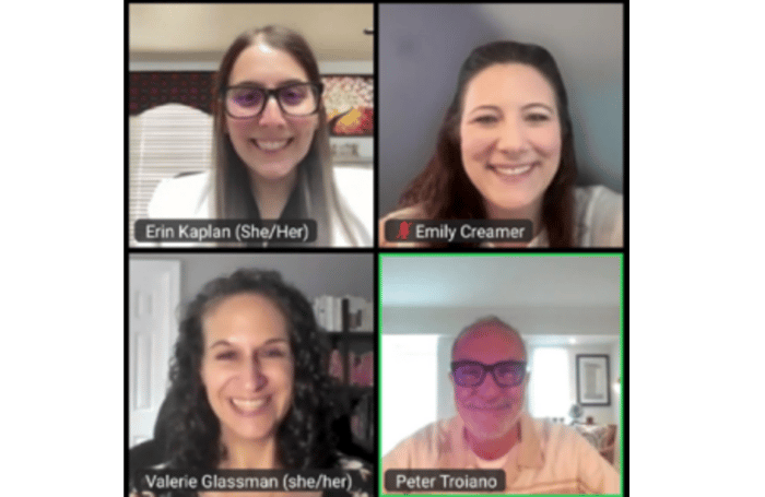Erin Kaplan Successfully Defends her Dissertation Proposal