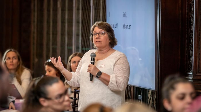 Advancing Literacy Instruction with Orton Gillingham