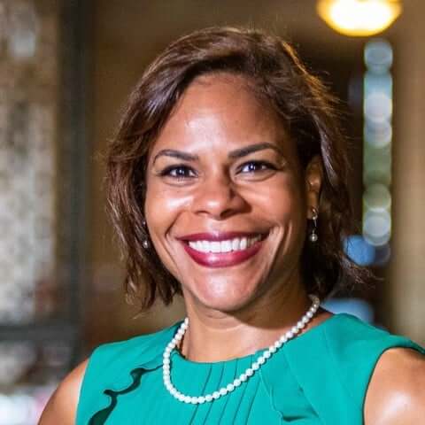 Headshot of Dr. Sagrario Rudecindo-O’Neill