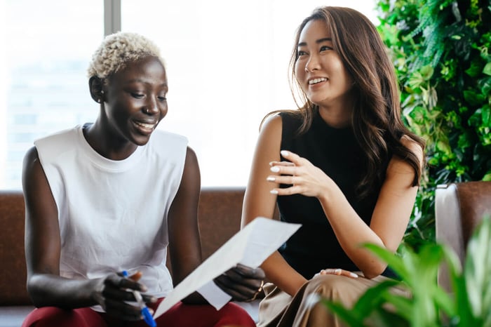Comment mettre à l'aise votre interlocuteur en quelques instants