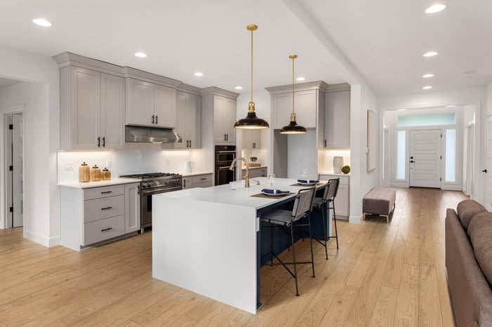 Are Hardwood Floors Good For a Kitchen?
