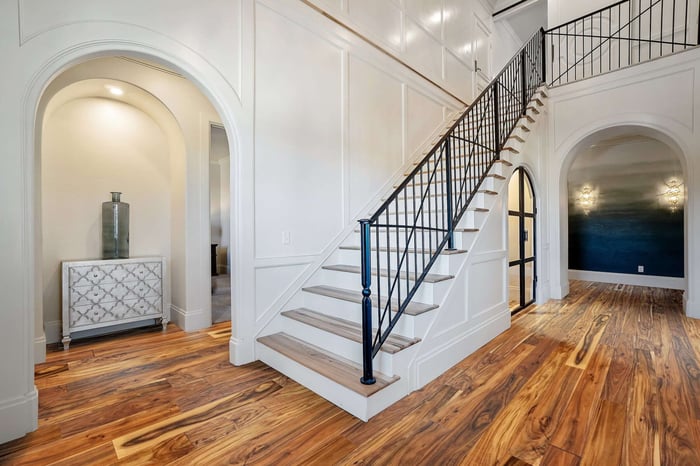 Breathing Easier: How Hardwood Flooring Boosts Indoor Air Quality