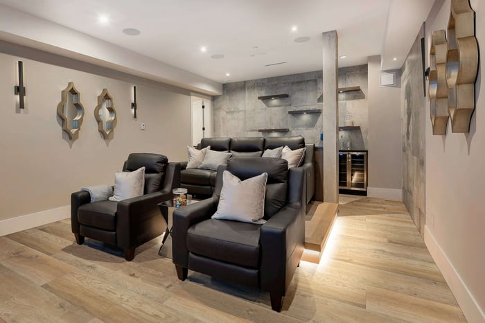 Best Flooring Options for Basements