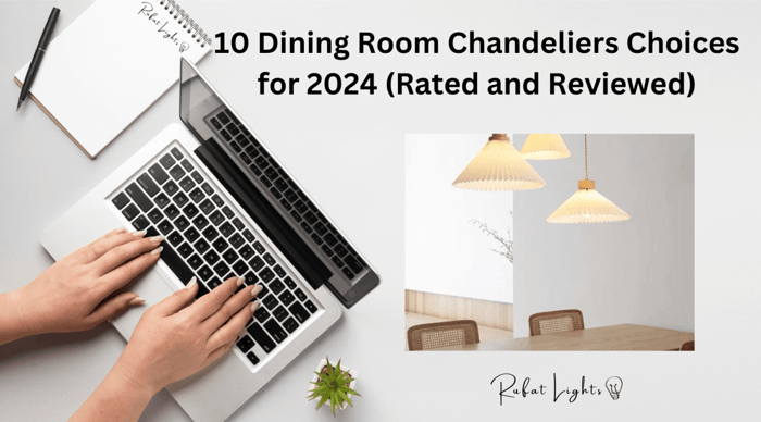 10 Dining Room Chandeliers Choices for 2024 (Rated and Reviewed)