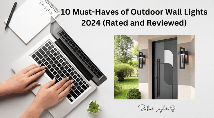 10 Must-Haves of Outdoor Wall Lights 2024 (Rated and Reviewed)