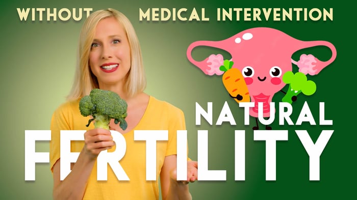 Naturally boost your fertility without medical intervention
