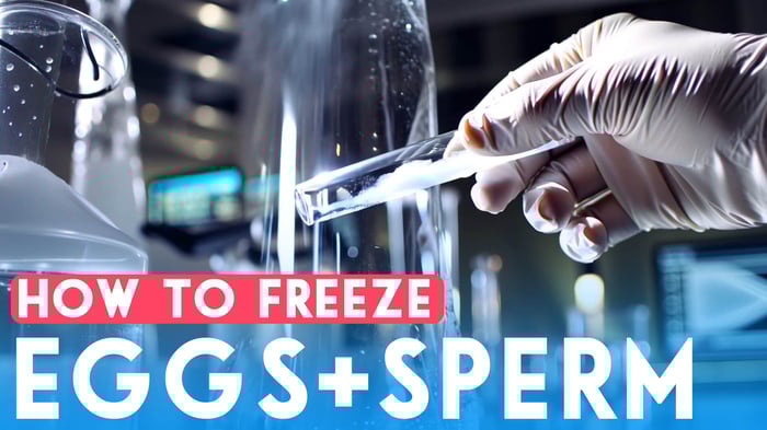 Egg and Sperm Freezing