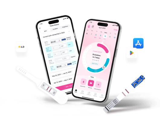 Pregmate app preview