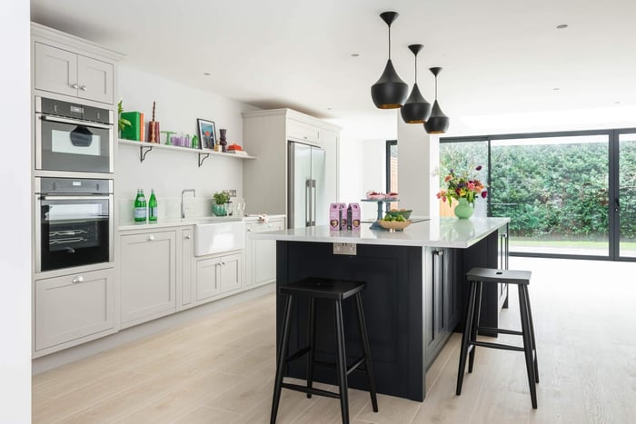 Timeless Shaker Kitchen