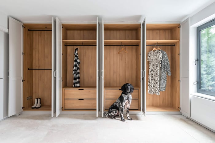 Bespoke Wardrobes