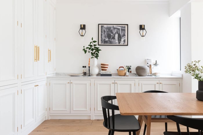 Bespoke Open-Plan Kitchen Dining Design