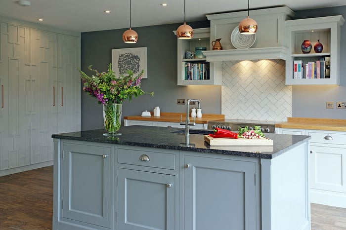 Our first Shere Kitchen