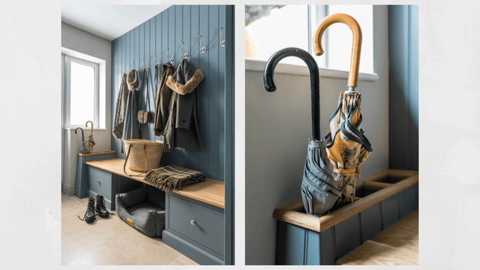 Boot Rooms