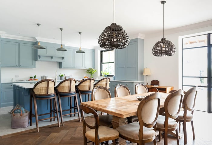 Individuality for 2020 interiors
